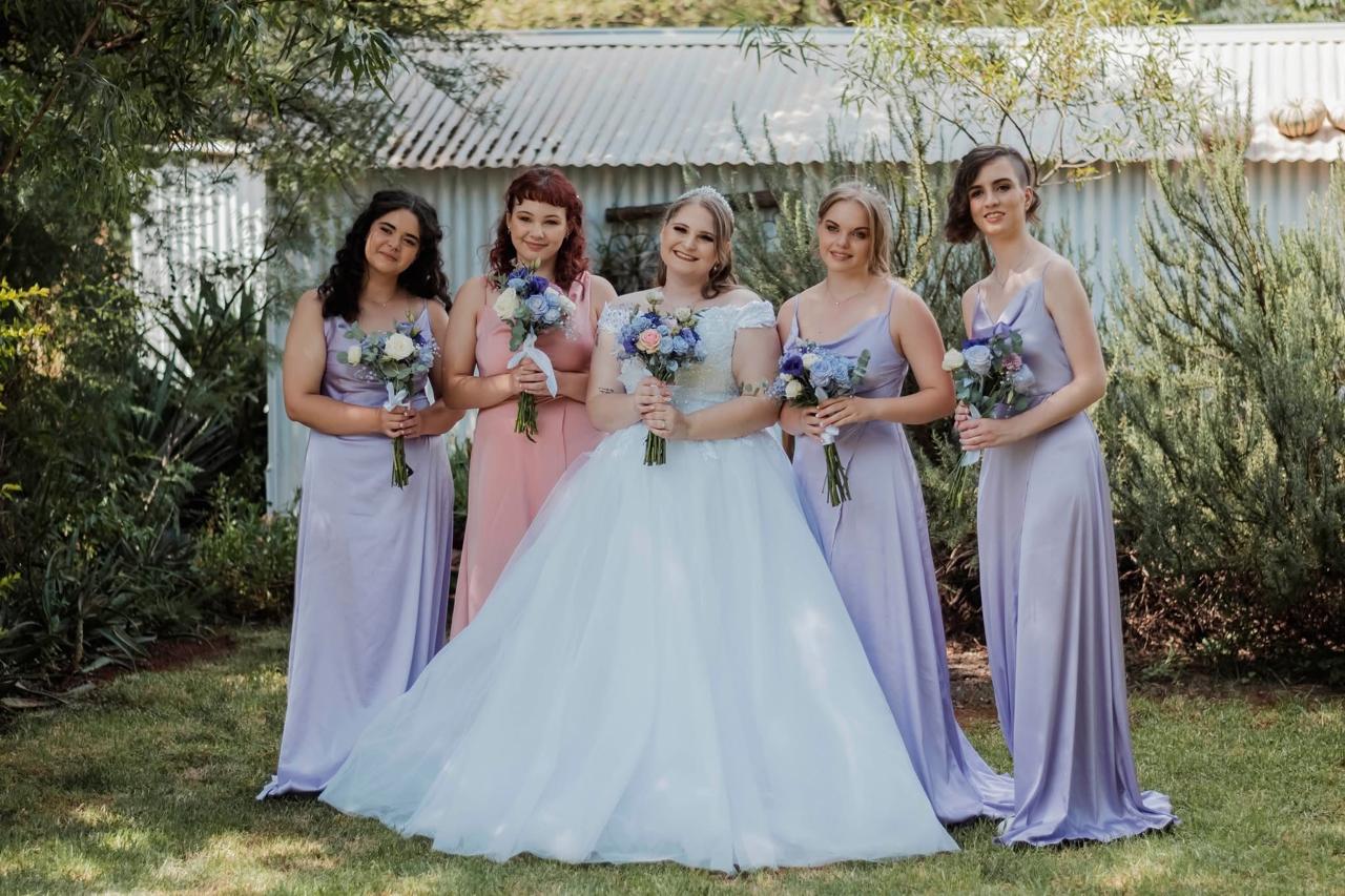 Bloom MU Artistry Work